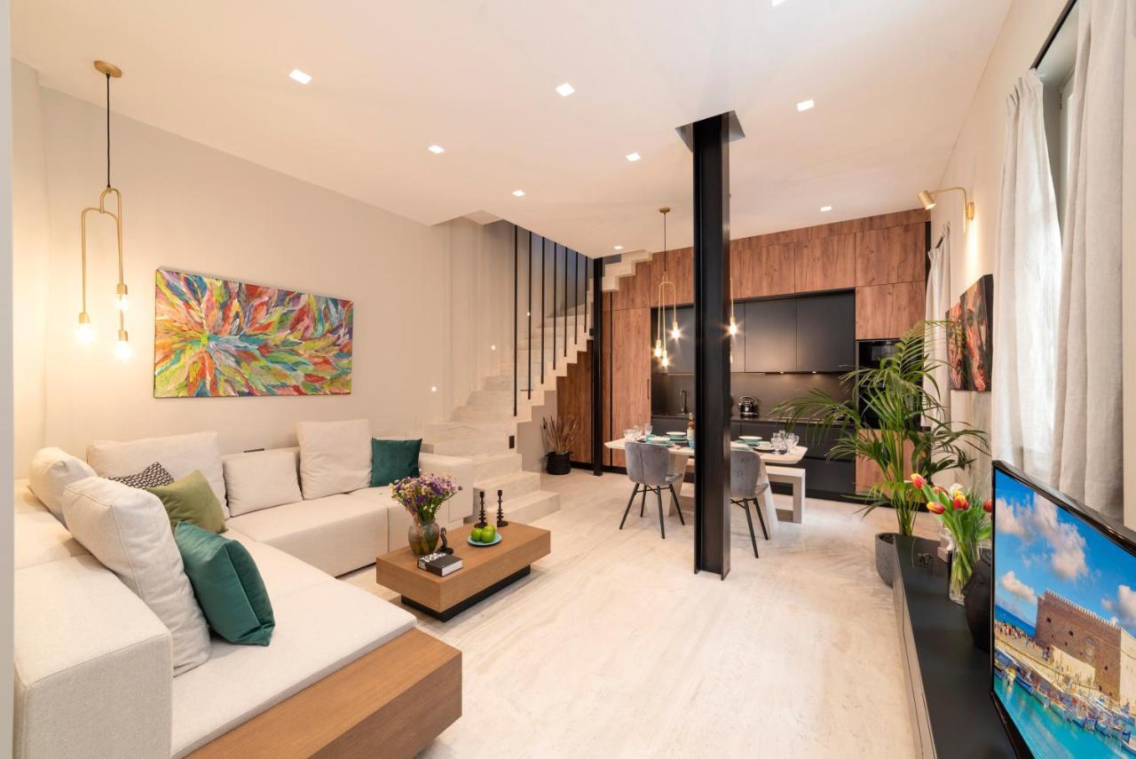 The New Era Luxury Living Hébergement de vacances