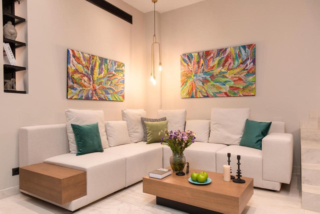Hébergement de vacances The New Era Luxury Living Héraklion