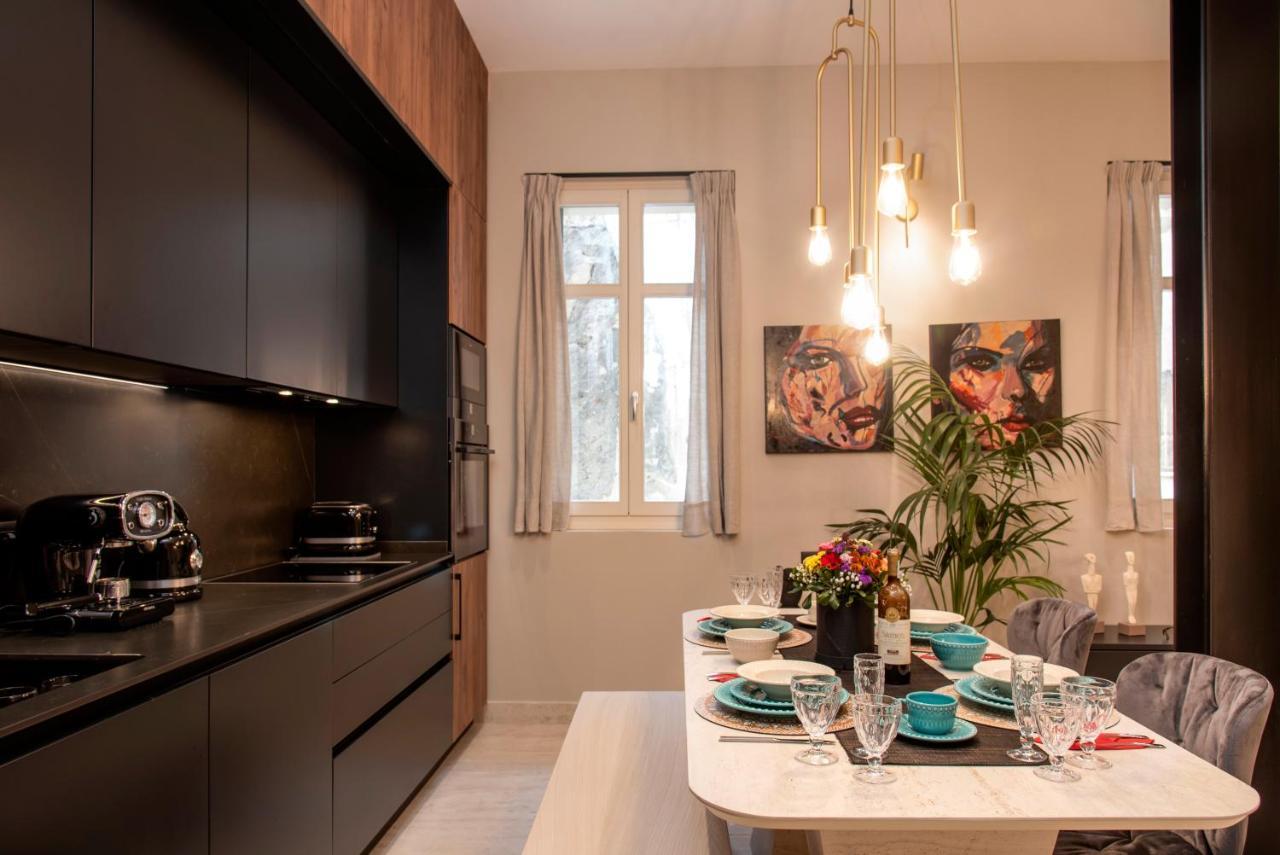 The New Era Luxury Living Hébergement de vacances Héraklion