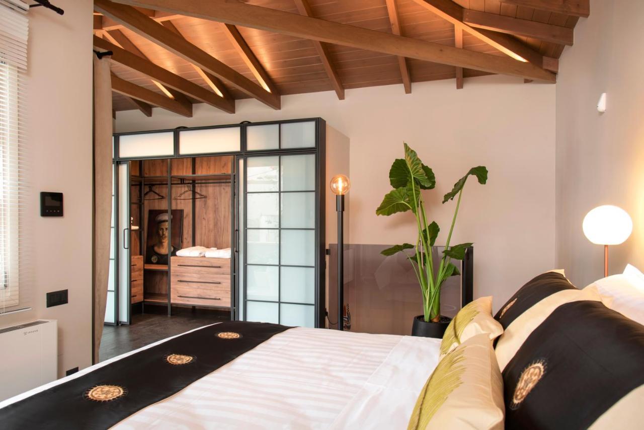 Hébergement de vacances The New Era Luxury Living Héraklion