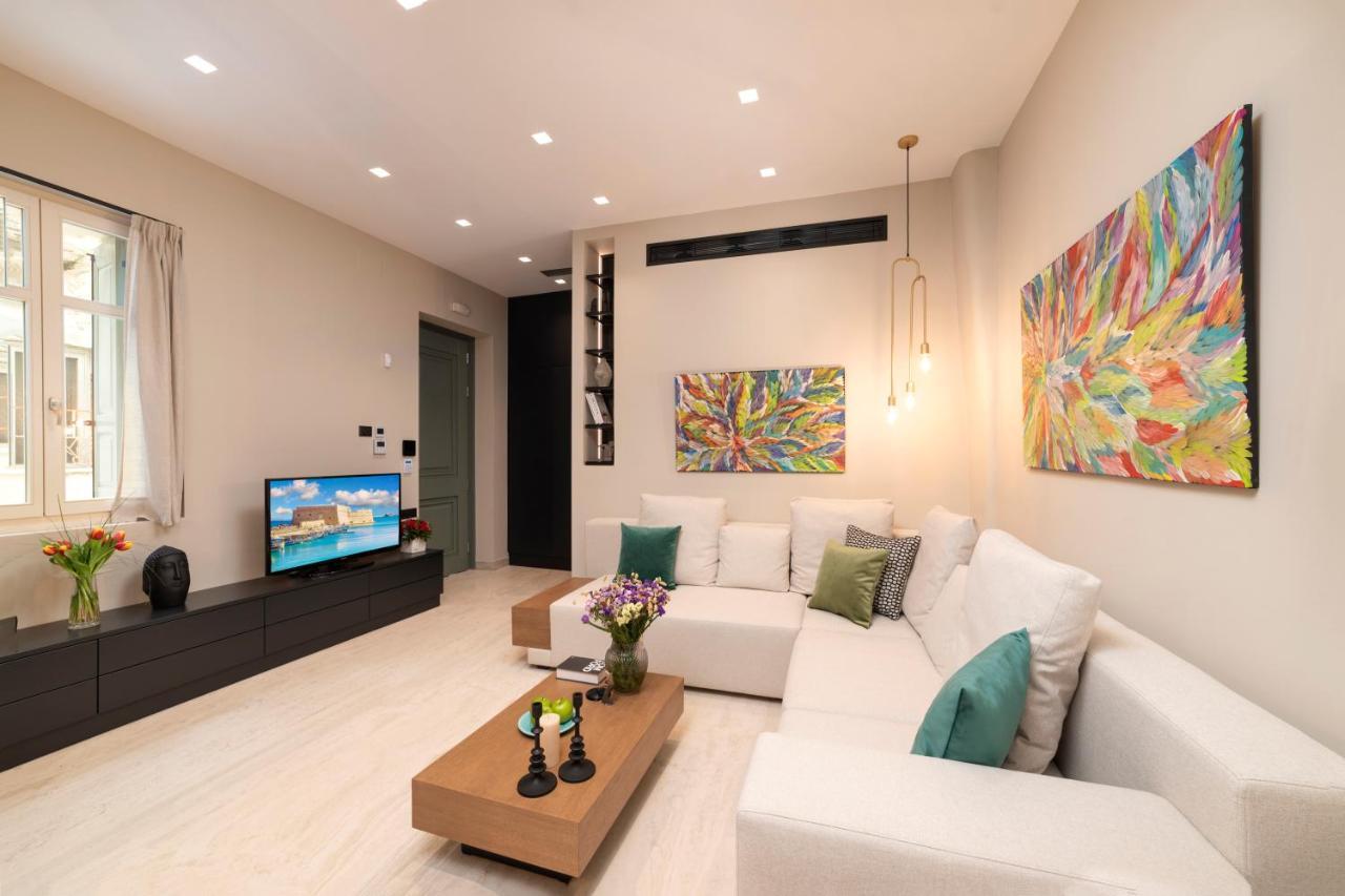 The New Era Luxury Living Hébergement de vacances *