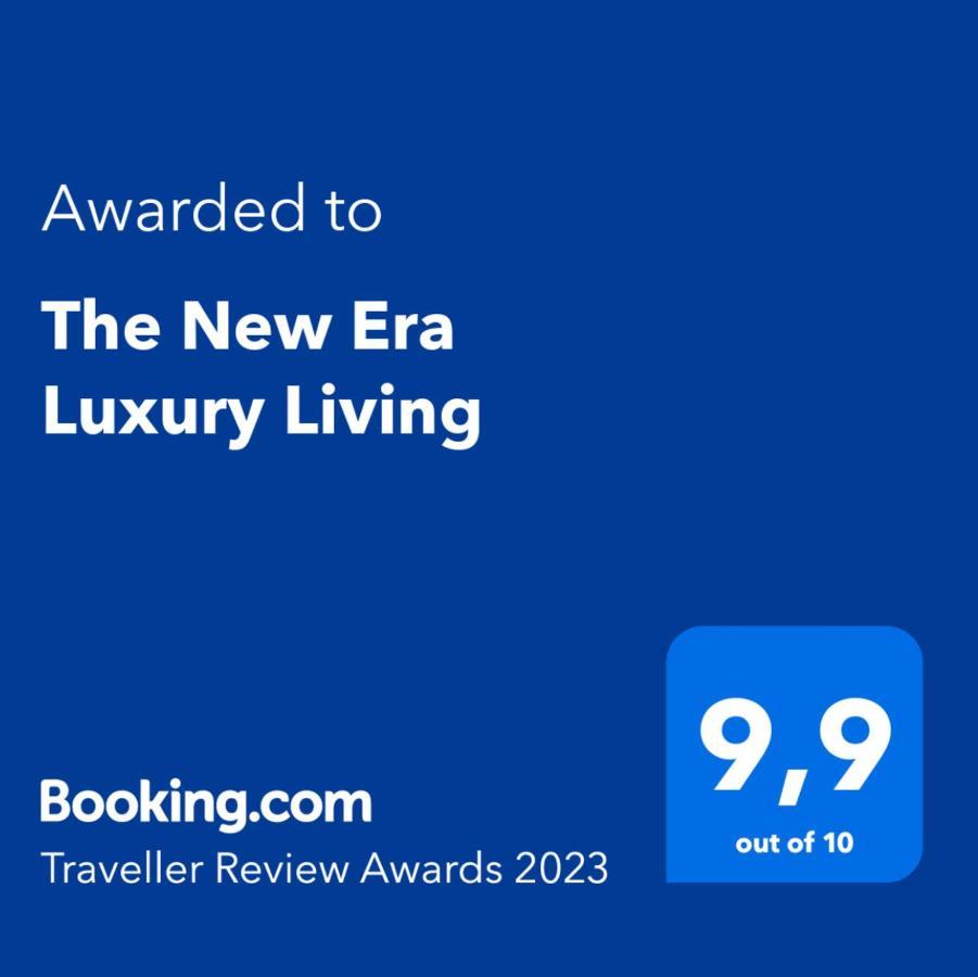 Hébergement de vacances The New Era Luxury Living